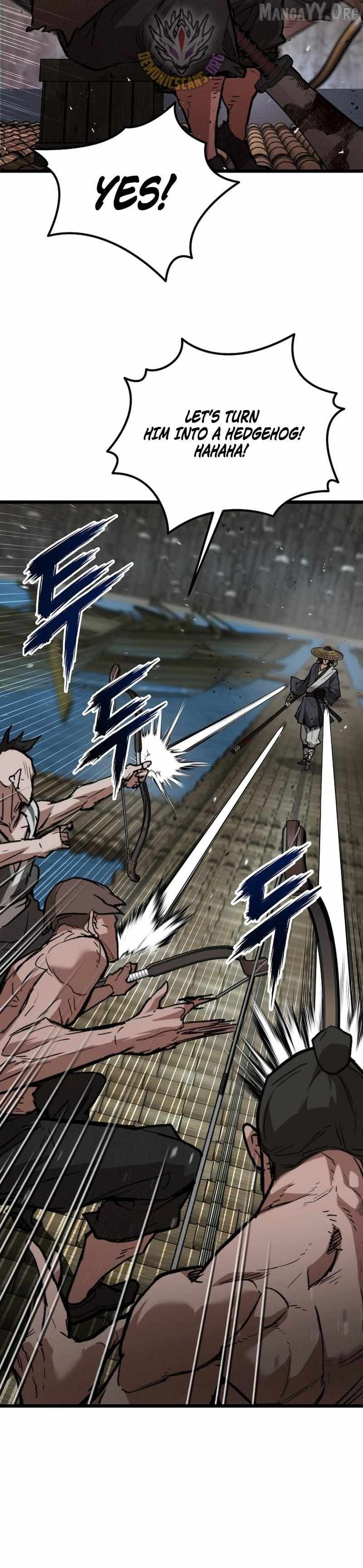 Unrivaled Spear Demon Chapter 29 page 30 - 