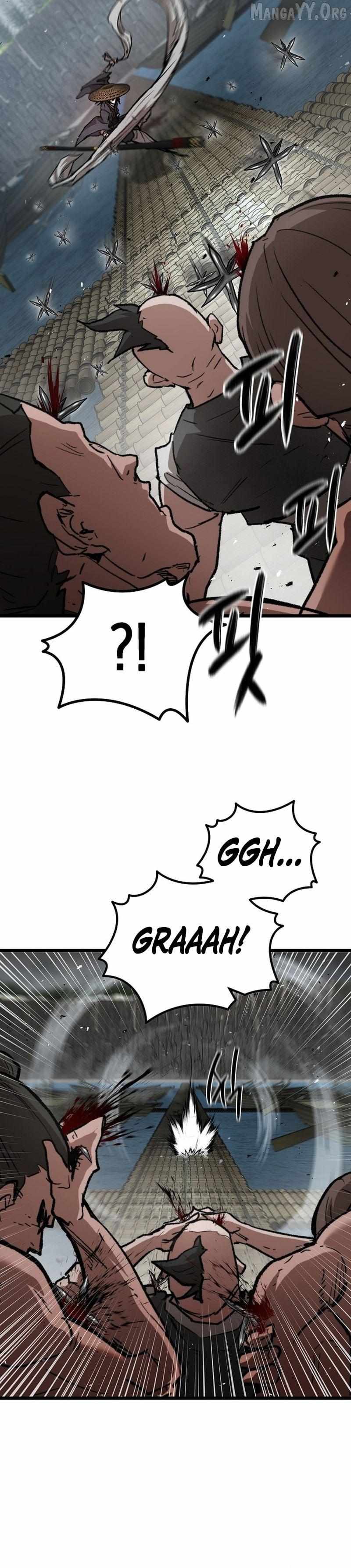 Unrivaled Spear Demon Chapter 29 page 32 - 