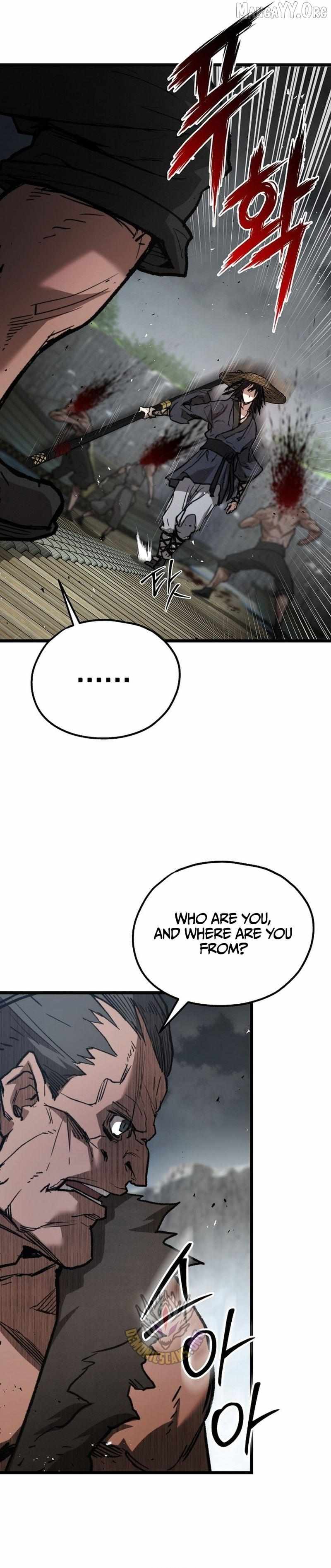 Unrivaled Spear Demon Chapter 29 page 33 - 