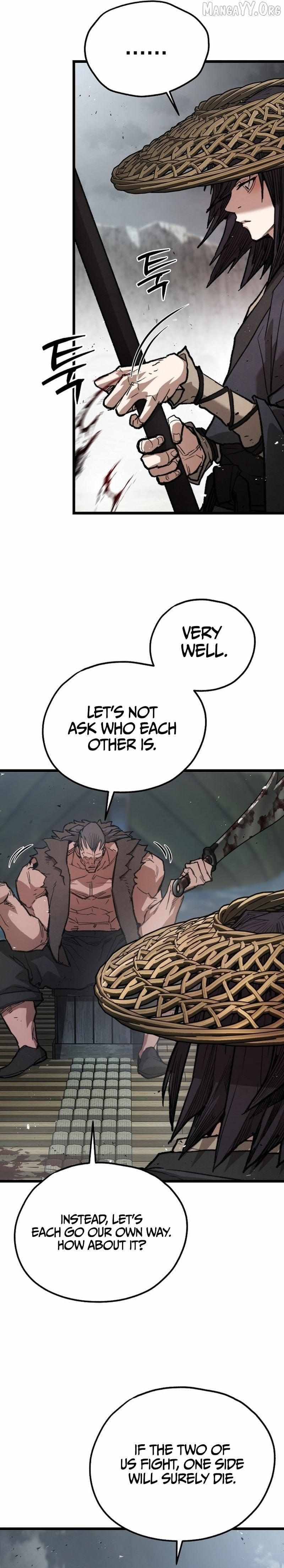 Unrivaled Spear Demon Chapter 29 page 34 - 