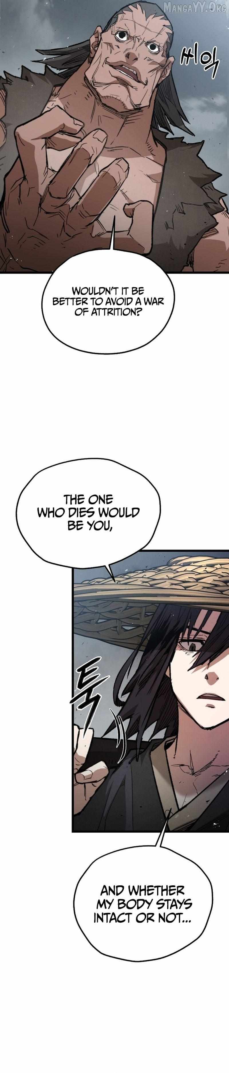 Unrivaled Spear Demon Chapter 29 page 35 - 