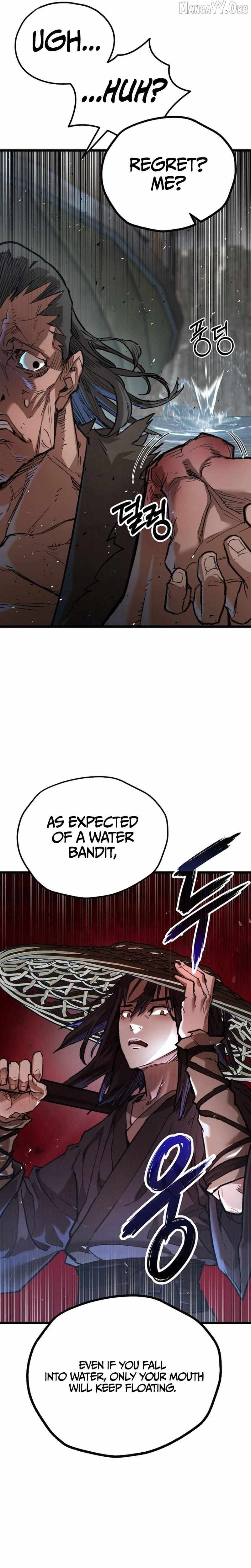Unrivaled Spear Demon Chapter 29 page 38 - 