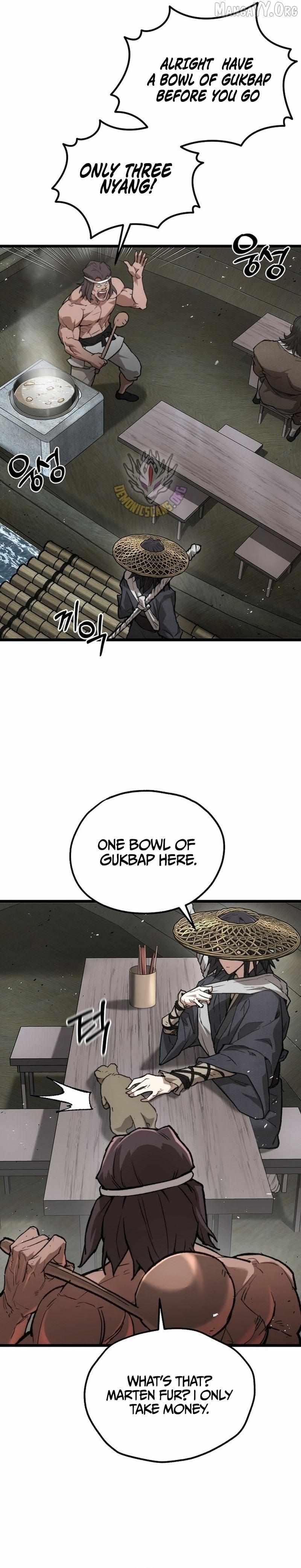 Unrivaled Spear Demon Chapter 29 page 8 - 