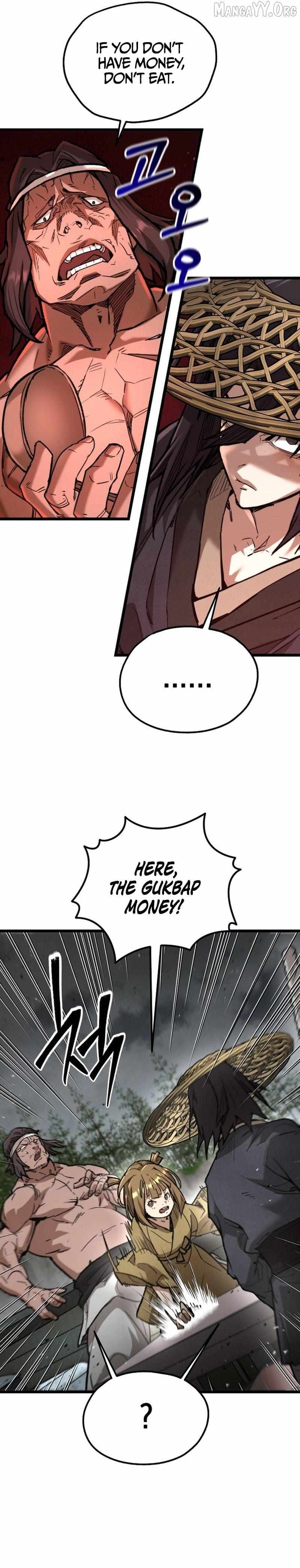 Unrivaled Spear Demon Chapter 29 page 9 - 