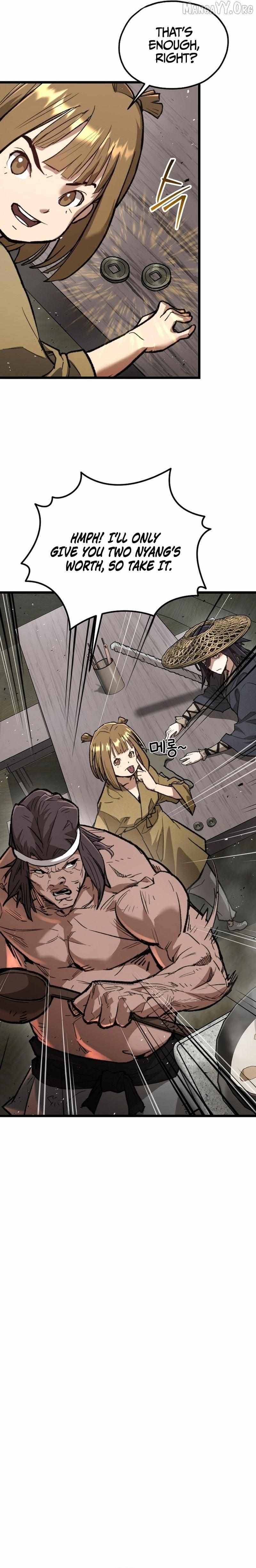 Unrivaled Spear Demon Chapter 29 page 10 - 