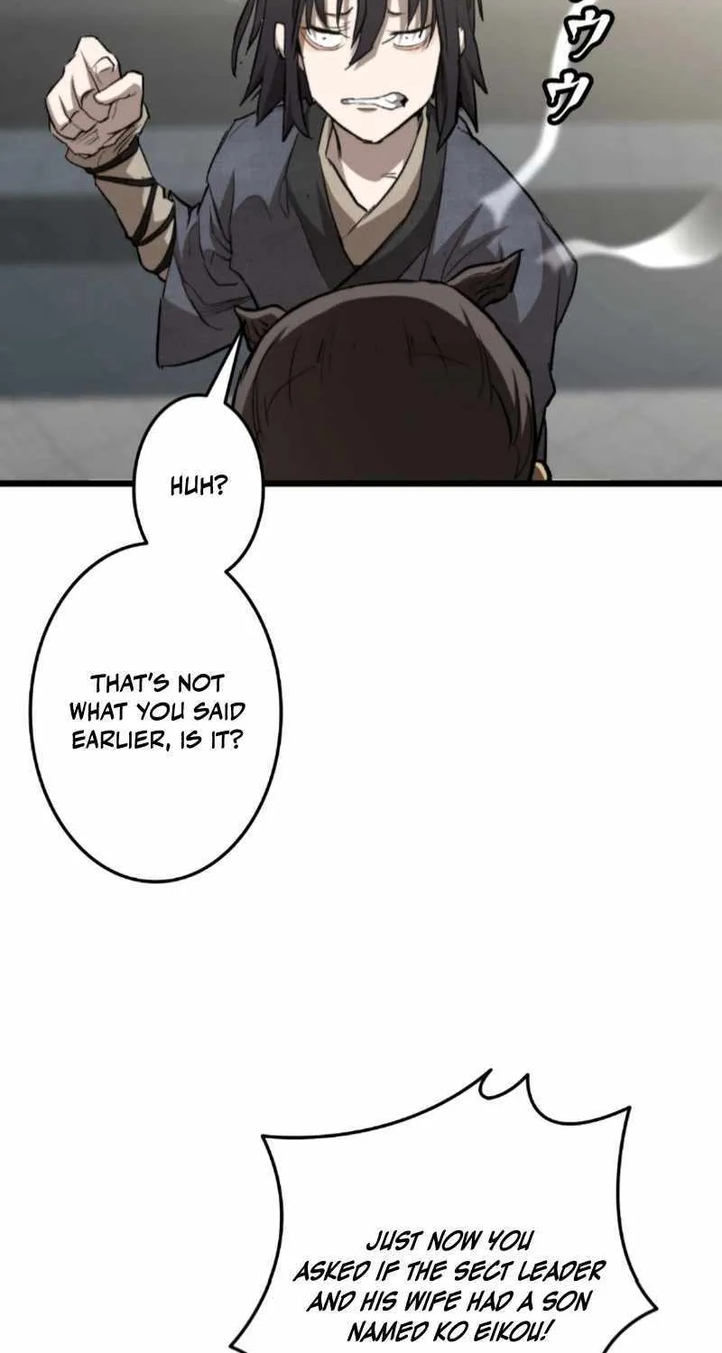 Unrivaled Spear Demon Chapter 3 page 154 - 