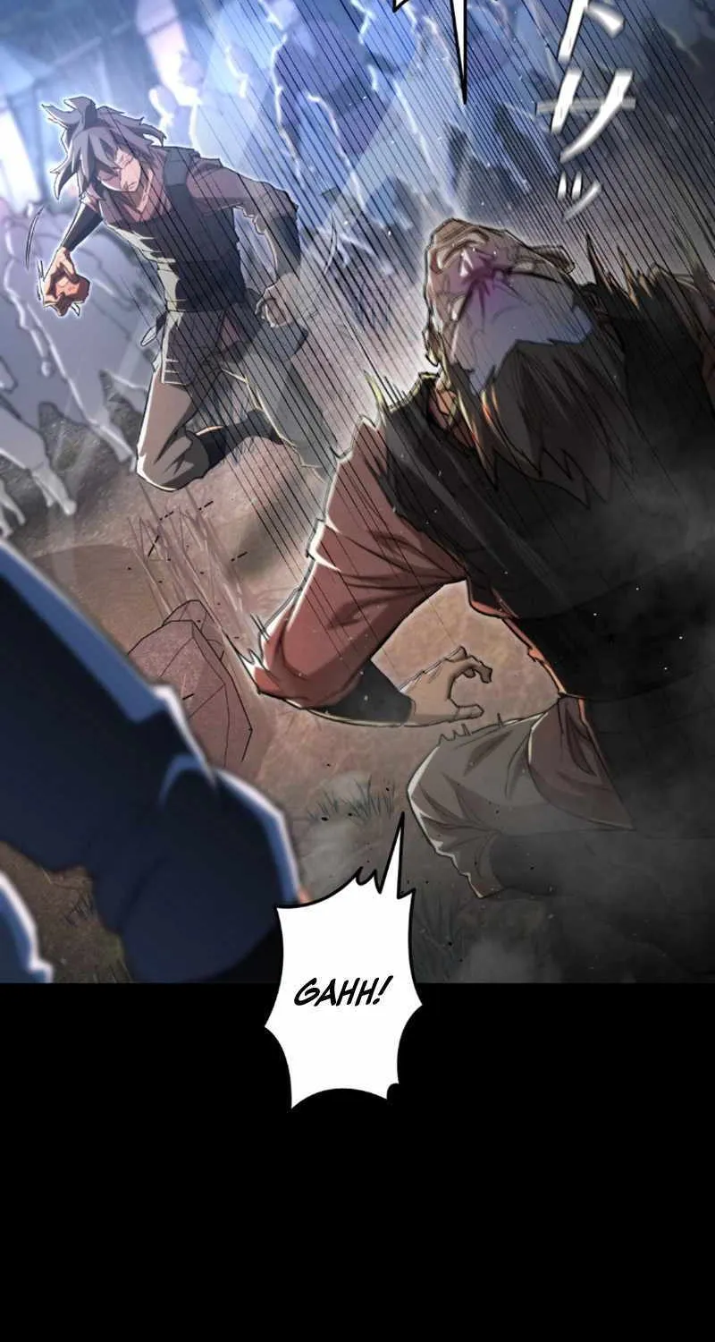 Unrivaled Spear Demon Chapter 3 page 20 - 