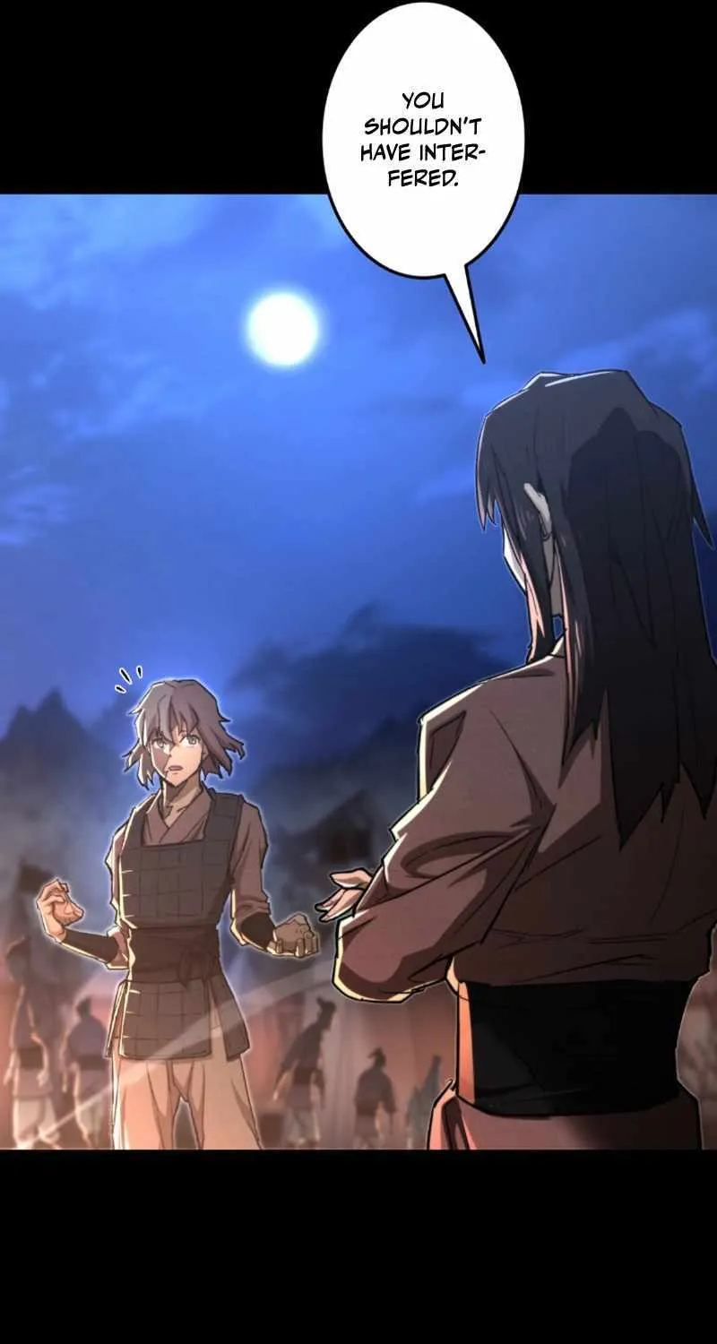 Unrivaled Spear Demon Chapter 3 page 23 - 