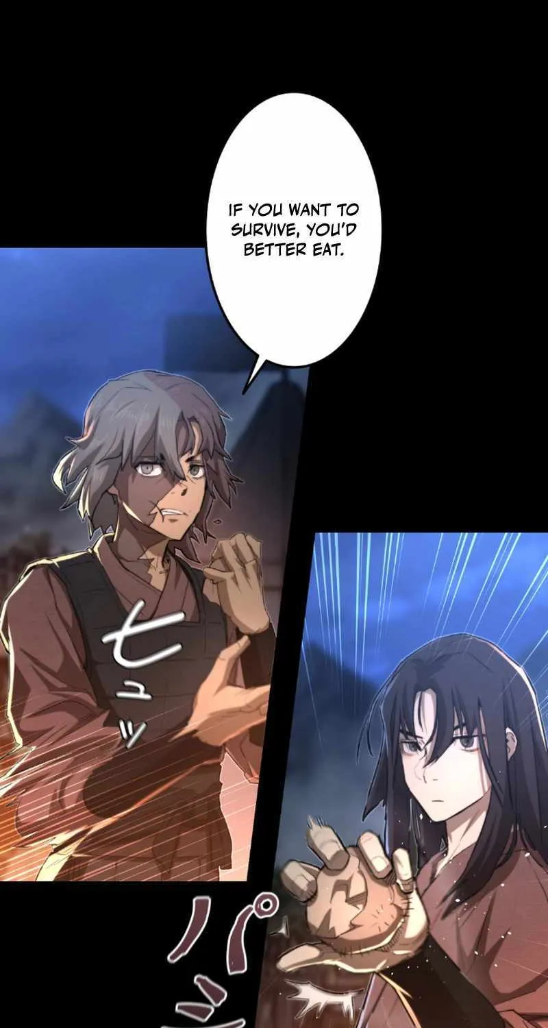 Unrivaled Spear Demon Chapter 3 page 24 - 
