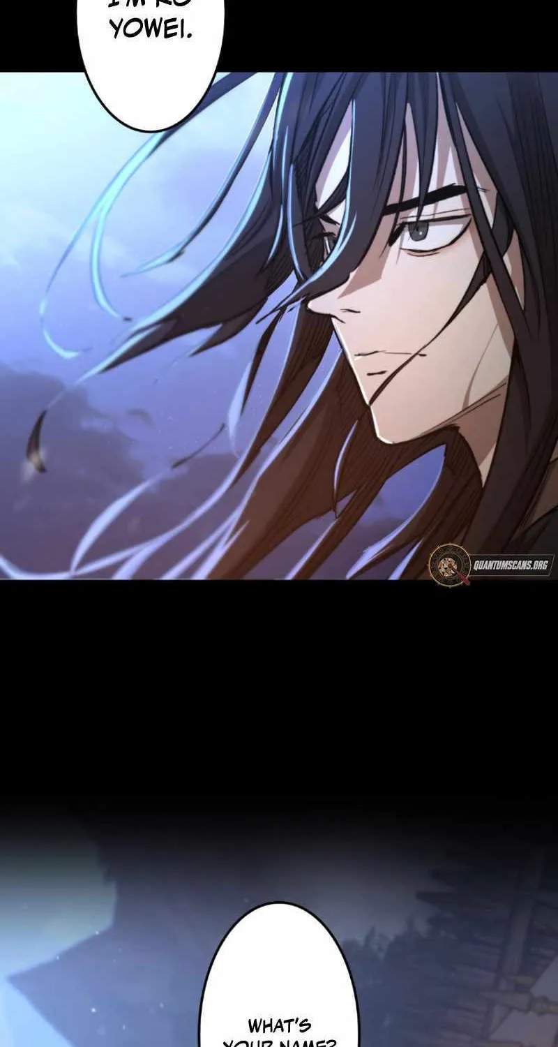 Unrivaled Spear Demon Chapter 3 page 28 - 