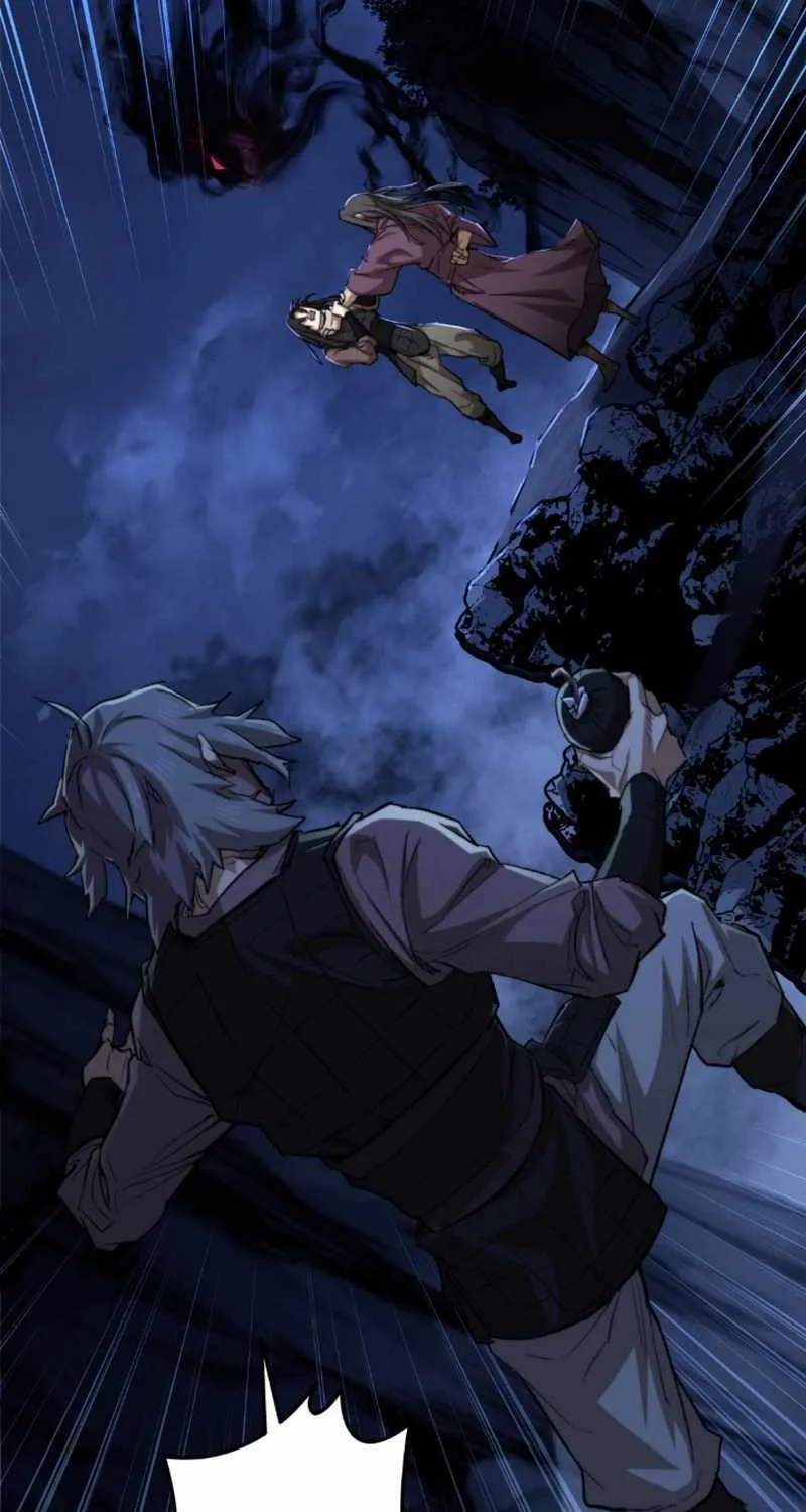 Unrivaled Spear Demon Chapter 3 page 35 - 