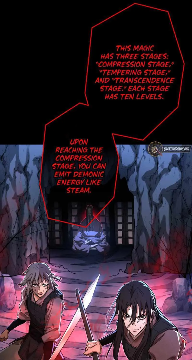 Unrivaled Spear Demon Chapter 3 page 67 - 