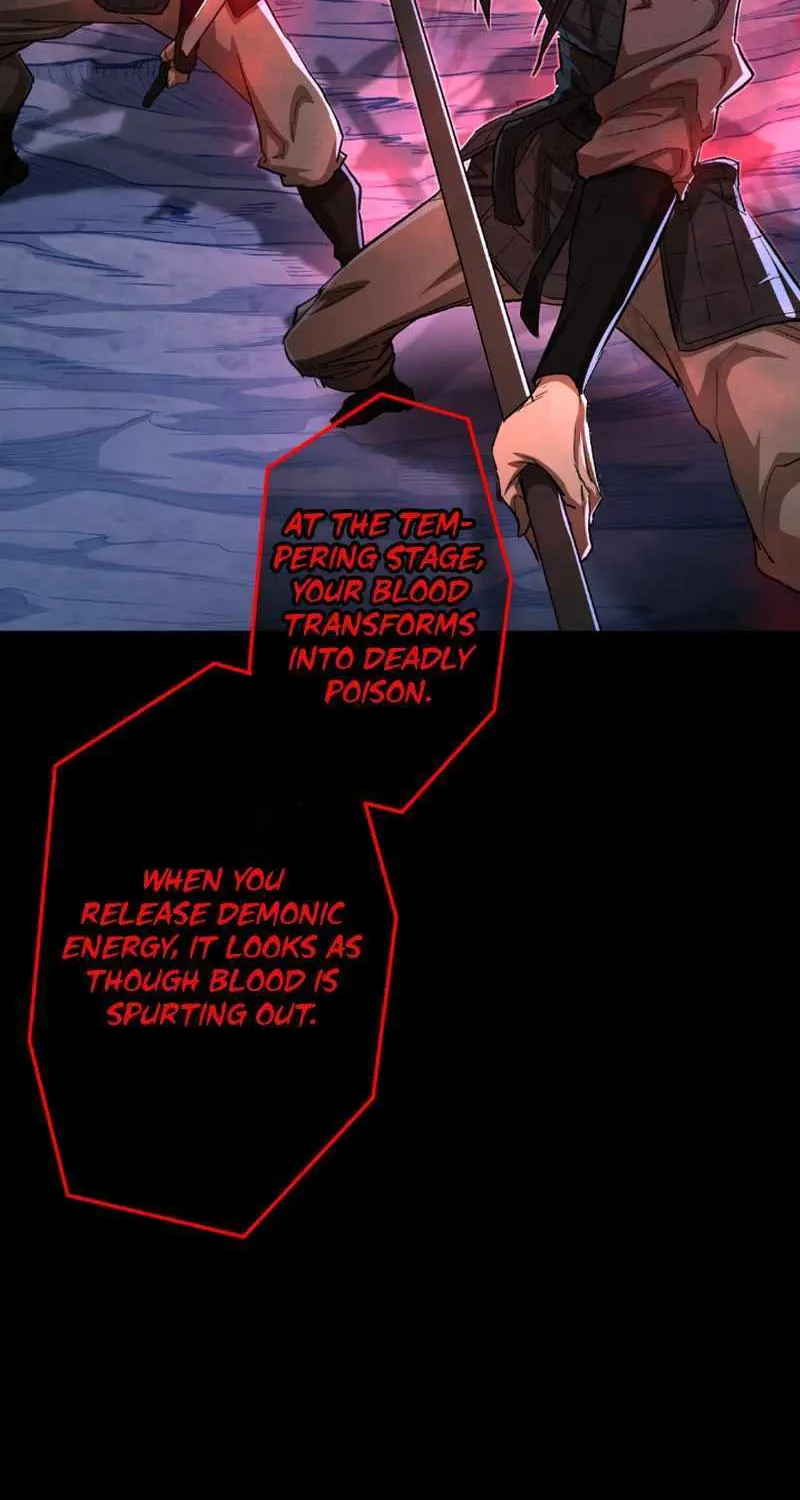 Unrivaled Spear Demon Chapter 3 page 68 - 