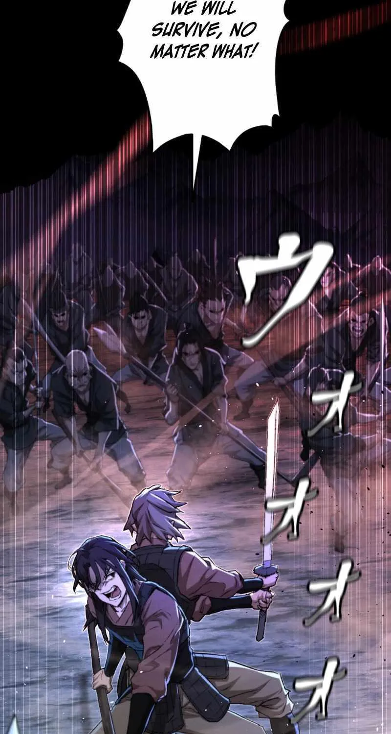 Unrivaled Spear Demon Chapter 3 page 76 - 