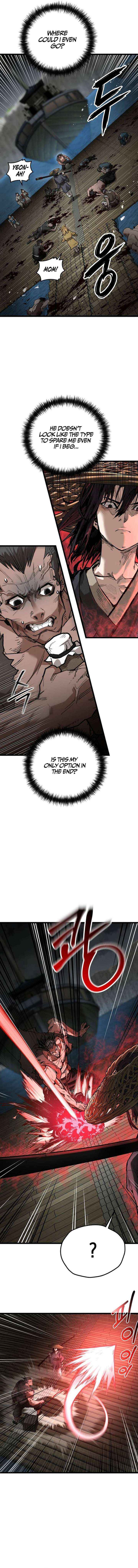 Unrivaled Spear Demon Chapter 30 page 2 - 