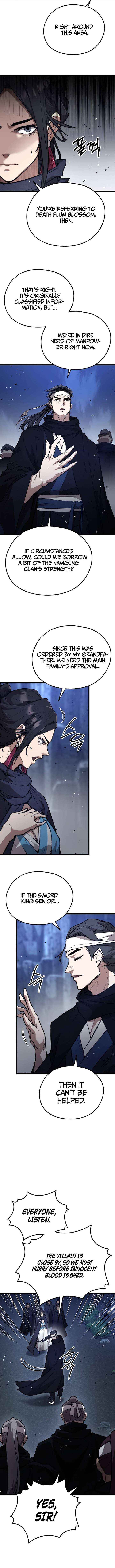 Unrivaled Spear Demon Chapter 30 page 13 - 