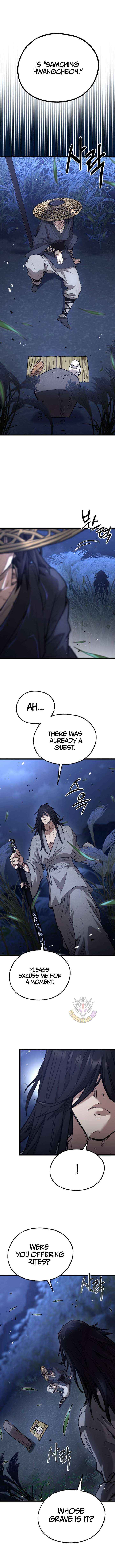 Unrivaled Spear Demon Chapter 30 page 15 - 