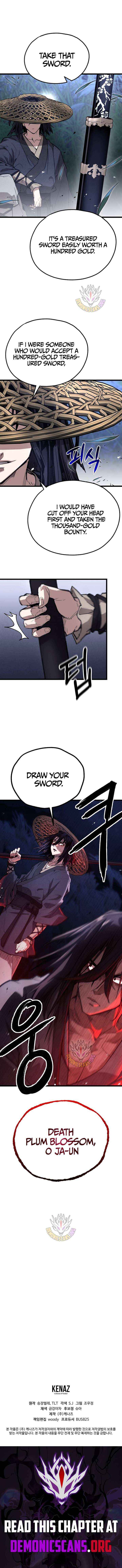 Unrivaled Spear Demon Chapter 30 page 17 - 