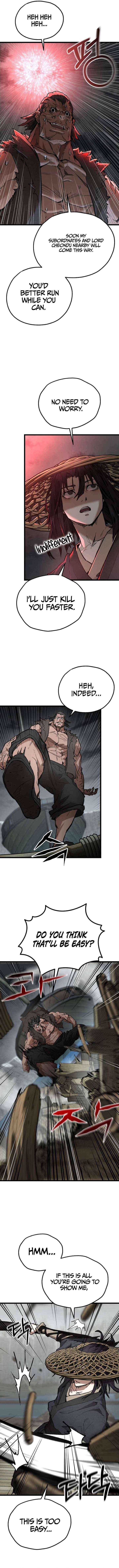 Unrivaled Spear Demon Chapter 30 page 3 - 