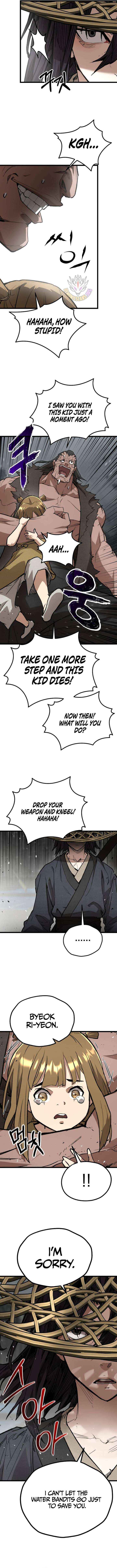 Unrivaled Spear Demon Chapter 30 page 4 - 