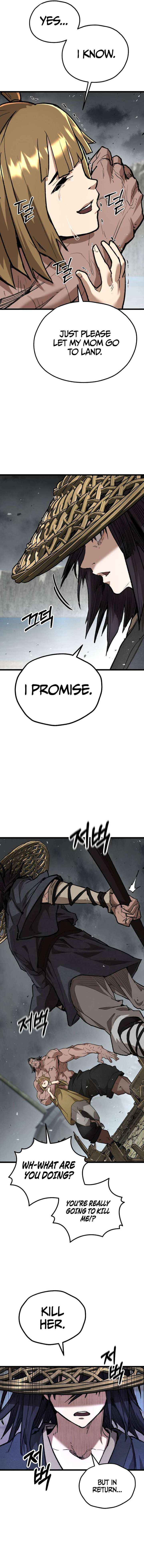 Unrivaled Spear Demon Chapter 30 page 5 - 