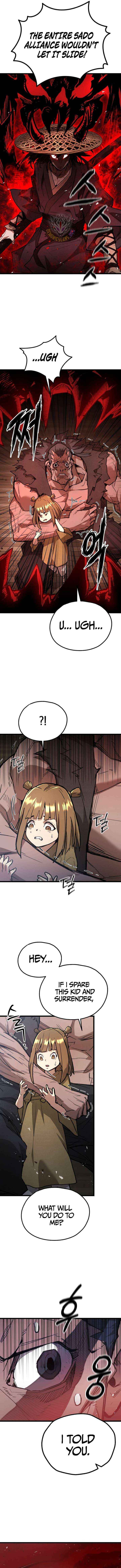 Unrivaled Spear Demon Chapter 30 page 7 - 
