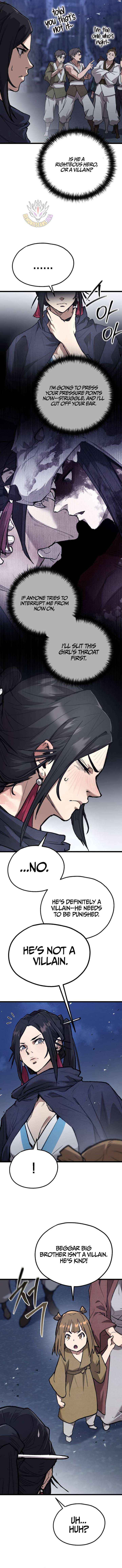 Unrivaled Spear Demon Chapter 30 page 10 - 