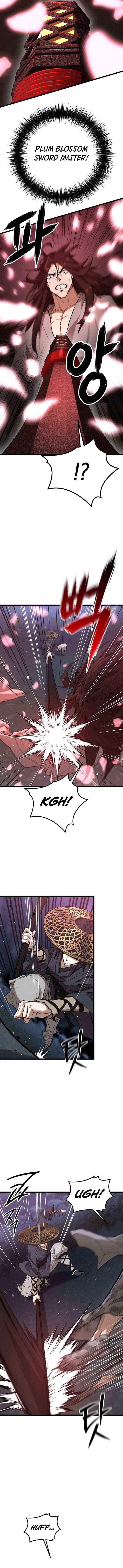 Unrivaled Spear Demon Chapter 31 page 11 - 