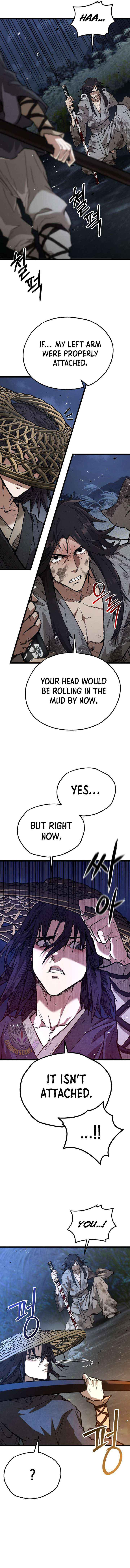 Unrivaled Spear Demon Chapter 31 page 12 - 