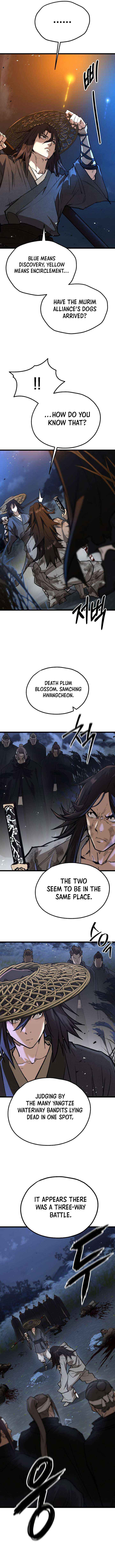 Unrivaled Spear Demon Chapter 31 page 13 - 