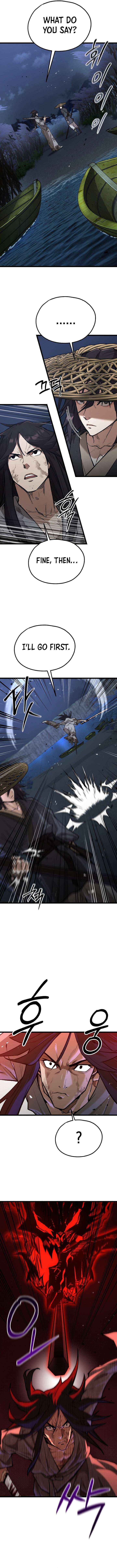 Unrivaled Spear Demon Chapter 31 page 15 - 