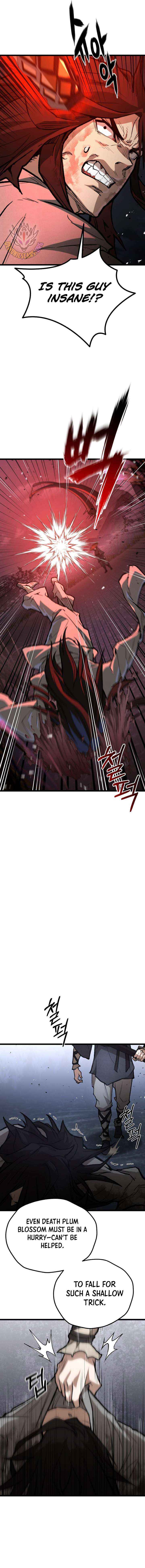 Unrivaled Spear Demon Chapter 31 page 16 - 