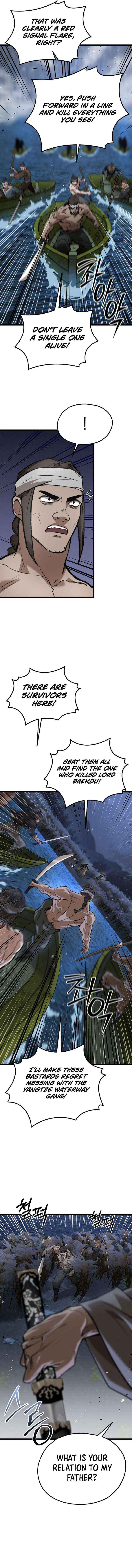 Unrivaled Spear Demon Chapter 31 page 3 - 