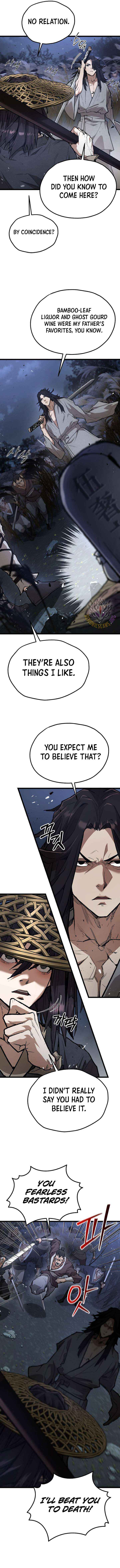 Unrivaled Spear Demon Chapter 31 page 4 - 