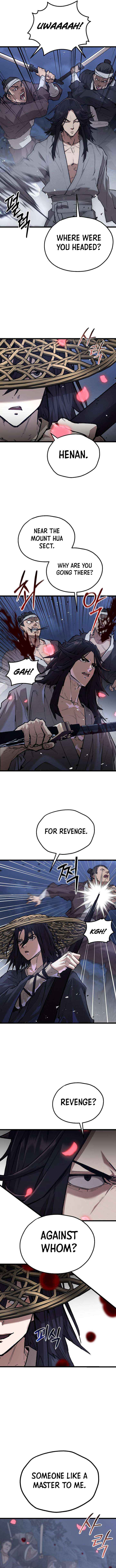 Unrivaled Spear Demon Chapter 31 page 5 - 