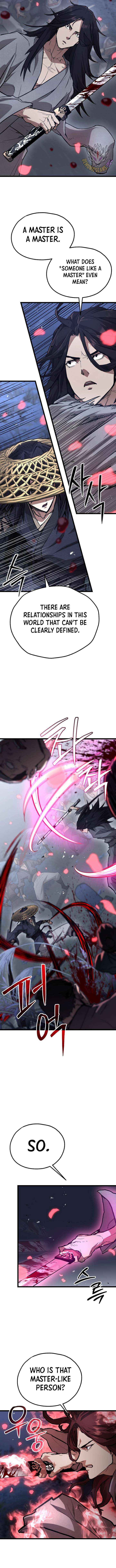 Unrivaled Spear Demon Chapter 31 page 6 - 