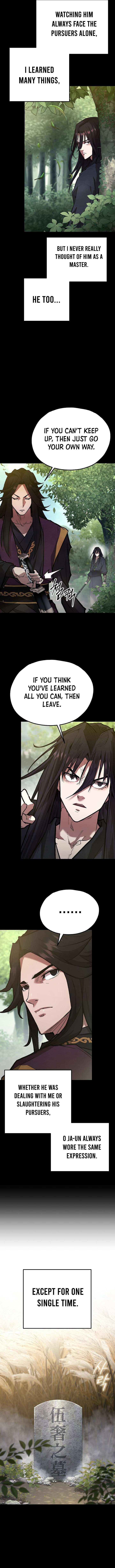 Unrivaled Spear Demon Chapter 32 page 11 - 
