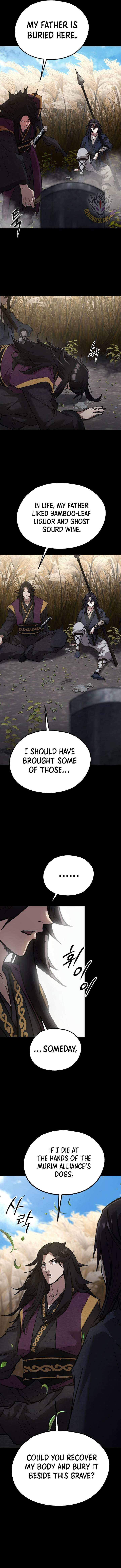 Unrivaled Spear Demon Chapter 32 page 12 - 