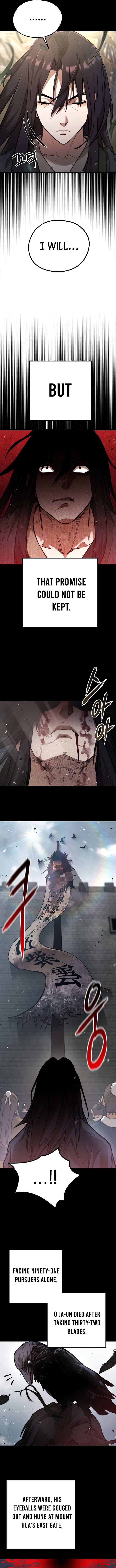 Unrivaled Spear Demon Chapter 32 page 13 - 