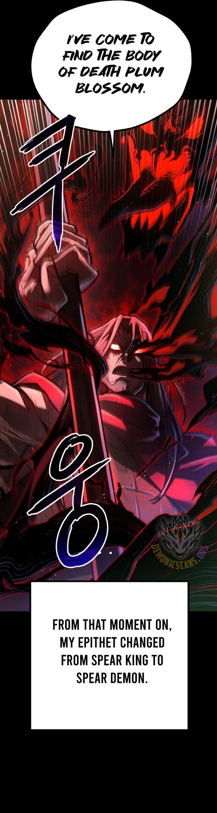 Unrivaled Spear Demon Chapter 32 page 16 - 
