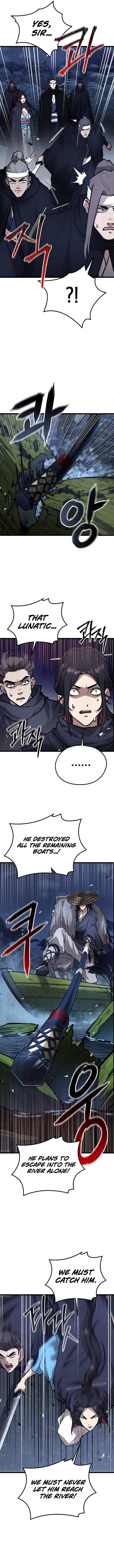 Unrivaled Spear Demon Chapter 32 page 3 - 