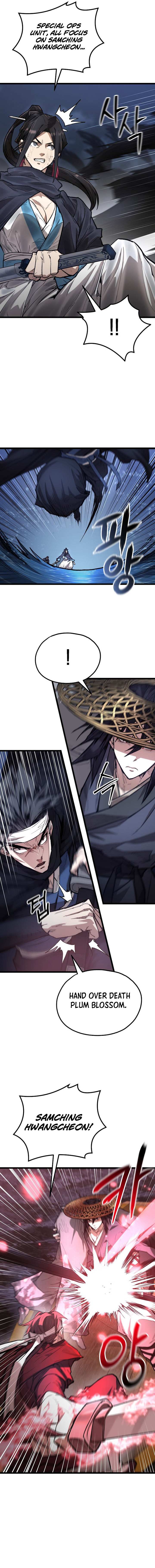 Unrivaled Spear Demon Chapter 32 page 5 - 