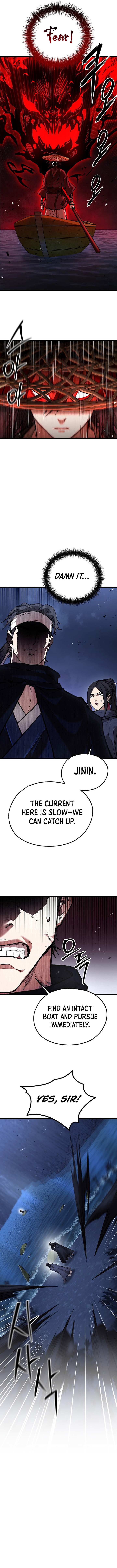 Unrivaled Spear Demon Chapter 32 page 7 - 