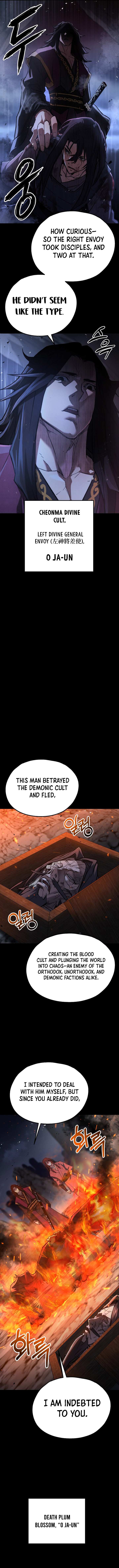 Unrivaled Spear Demon Chapter 32 page 9 - 