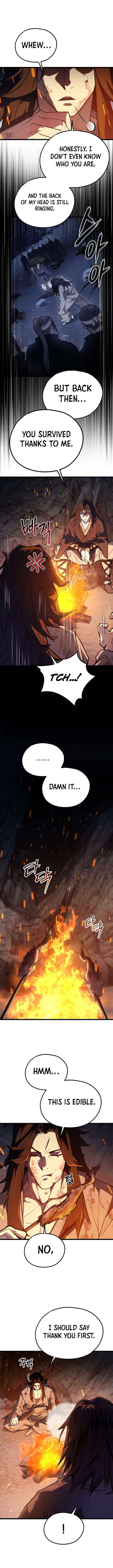 Unrivaled Spear Demon Chapter 33 page 2 - 