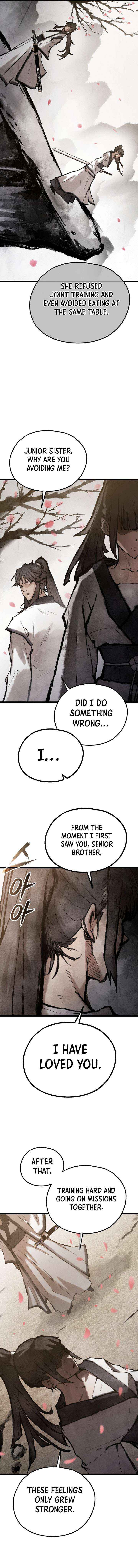 Unrivaled Spear Demon Chapter 33 page 12 - 