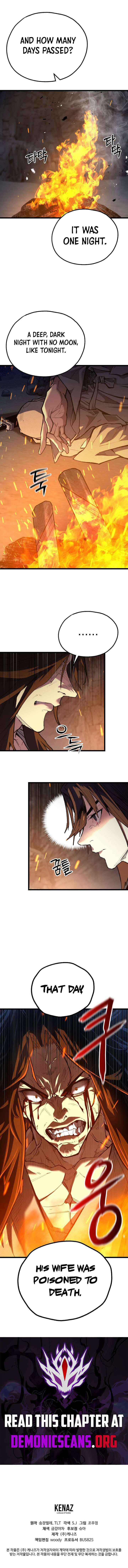 Unrivaled Spear Demon Chapter 33 page 14 - 