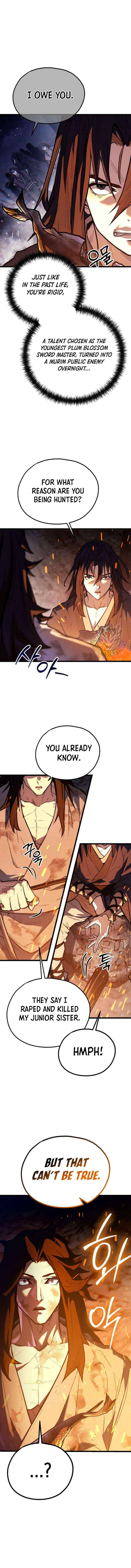 Unrivaled Spear Demon Chapter 33 page 3 - 