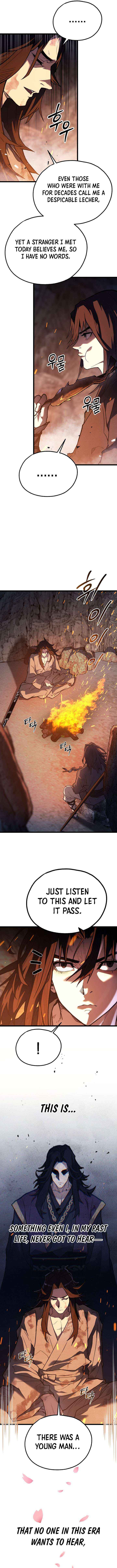 Unrivaled Spear Demon Chapter 33 page 4 - 