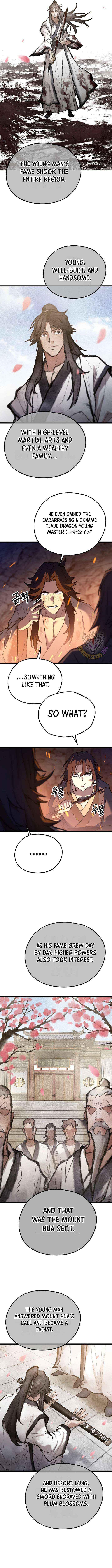 Unrivaled Spear Demon Chapter 33 page 7 - 